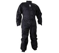 Richa Typhoon Rain Waterproof One Piece Suit overall Black M
