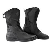 Richa Ultra Motorbike Motorcycle Gore-Tex Boots Black