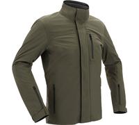 Richa Universal Textile Waterproof Motorcycle Motorbike Jacket - Olive Green