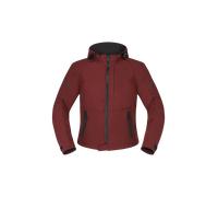 RICHA Vanquish 2 MC Jacket Women BurgundyS Burgundy
