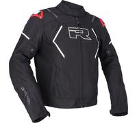 Richa Vendetta, textile jacket waterproof XL Black/White/Red