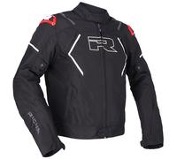 Richa Vendetta Textile Motorcycle Jacket - Black/White/Red
