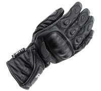 Richa Waterproof Racing Motorcycle Gloves - Black