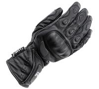 Richa Waterproof Racing Motorcycle Gloves - Black