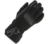 Richa Winterpulse Waterproof Motorcycle Motorbike Textile Gloves - Black