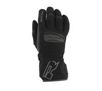 Richa Winterpulse Womens Gloves Black Waterproof Textile Leather D3O Winter CE