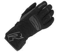 Richa Winterpulse WP Gloves - Black Motorcycle Motorbike