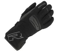 Richa Winterpulse WP Waterproof Ladies Black Winter Motorcycle Motorbike Gloves