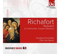 Richaford Jean - Requiem (in Memoriam Josquin Desprez), M