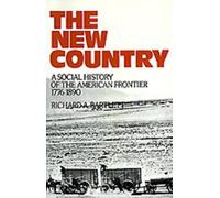 Richard A. Bartlett The New Country (Paperback) Galaxy Books
