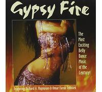 Richard A. Hagopian and Omar Faruk Tekbilek - Gypsy Fire