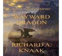 Richard A. Knaak Wayward Dragon Paperback Book Richard A. Knaak Multicolor