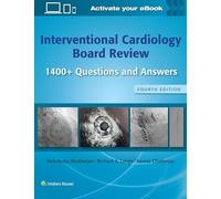 RICHARD A. LANGE - Interventional Cardiology Board Review 1400 Ques - M245z
