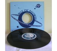 Richard Ace - Stayin' alive (1978) / Vinyl Maxi Single [Vinyl 12'']