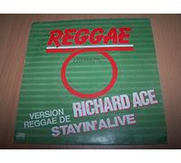 Richard Ace - STAYIN ALIVE / IF I CAN'T HAVE YOU