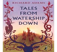 Richard Adams Tales from Watership Down Paperback Book Richard Adams Multicolor