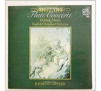 Richard Adeney, English Chamber Orchestra - Mozart: Flute Concert