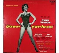 Richard Adler, Jerry Ross - Damn Yankees [Vinyl LP]