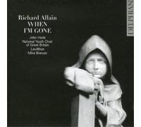 Richard Allain When I'm Gone: Salve Regina, Three Spirituals, M (CD) (US IMPORT)