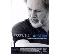 RICHARD ALSTON - ESSENTIAL ALSTON a choreographer discusses his work DVD