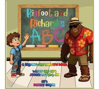Richard and Bigfoot's A-Z