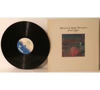 RICHARD AND LINDA THOMPSON, first light. Great copy. Very rare. First UK pressing 1978. Matrix stamp. A,B. Chrysalis. - RICHARD AND LINDA THOMPSON, first light. Great copy. Very rare. First UK pressing 1978. Matrix stamp. A,B. Chrysalis.