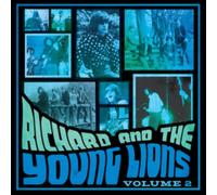 RICHARD AND THE YOUN - VOLUME 2 - Vinyl Record - K3z