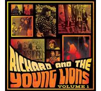 Richard And The Young Lions - Volume 1 [VINYL]