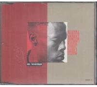 Richard Anderson - MR LOVERMAN CD UK ISSUE MADE IN AUSTRIA EPIC 1992