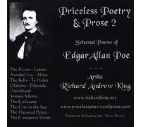 Richard Andrew King - Priceless Poetry & Prose, Vol. 2