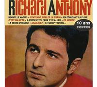 Richard Anthony - 10 Ans 1959