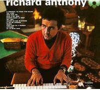 Richard Anthony - A Present Tu Peux T'En Aller