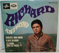 Richard Anthony - Aranjuez, mon amour / EP 45T 7" [VINYL]