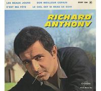 Richard Anthony - C'Est Ma F?te EP