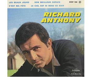 Richard Anthony - C'Est Ma F?te EP