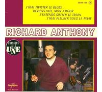 Richard Anthony - J'entends Siffler Le Train