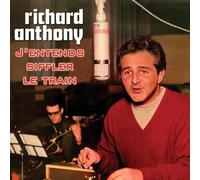 Richard Anthony - J'entends siffler le train