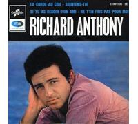 Richard, Anthony - La Corde Au Cou (EP No 25)