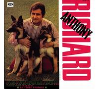 RICHARD ANTHONY - LA TERRE PROMISE - CD - K3z