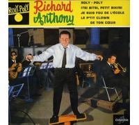 Richard Anthony - Le P'tit Clown de Ton Coeur