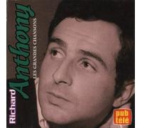Richard Anthony - Les Grandes Chansons