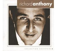 Richard Anthony - RICHARD ANTHONY-COLLECTION SOUVENIRS