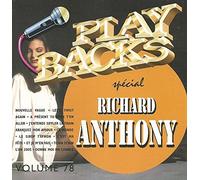 Richard Anthony - Special Richard Anthony Vol 78