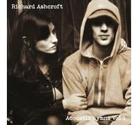 RICHARD ASHCROFT ACOUSTIC HYMNS VOL 1 CD UK Edition featuring Liam Gallagher