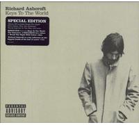 Richard Ashcroft - Keys to the World CD DVD - CD - J3z