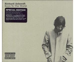 Richard Ashcroft - Keys to the World CD DVD - CD - K3z