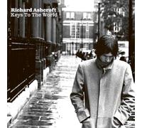 RICHARD ASHCROFT - KEYS TO THE WORLD - Vinyl Record - F4z