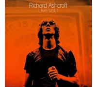 Richard Ashcroft Live Vol 1 - Ashcroft Richard (CD)