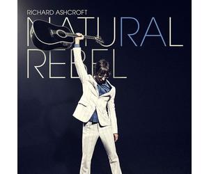 Richard Ashcroft Natural Rebel CD 2018 Previously from the band The Verve CD