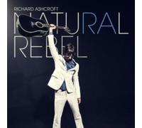 RICHARD ASHCROFT: NATURAL REBEL - LP vinyl BRAND NEW